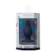 SILEX-D The Original Model 2 Plug 3.5 in. Black Medium