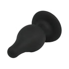 SILEX-D The Original Model 2 Plug 3.5 in. Black Medium