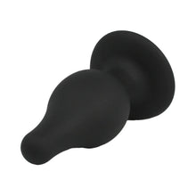 SILEX-D The Original Model 2 Plug 3.5 in. Black Medium