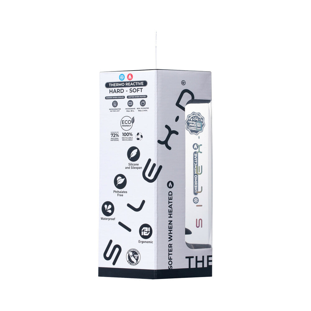 SILEX-D The Original Model 2 Plug 3.5 in. Black Medium