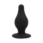 SILEX-D The Original Model 2 Plug 4 in. Black Large