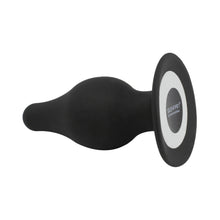 SILEX-D The Original Model 2 Plug 4 in. Black Large