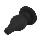 SILEX-D The Original Model 2 Plug 4 in. Black Large