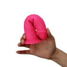 SILEX-D The Original Model 2 Dildo 6 in. Pink