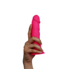 SILEX-D The Original Model 2 Dildo 6 in. Pink