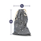 The Collection Bomba Cotton Toy Bag