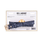 Sportsheets Sex & Mischief Cougar Ball Gag
