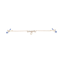 Sportsheets Sex & Mischief Cougar Nipple Clamps