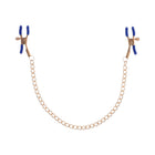 Sportsheets Sex & Mischief Cougar Chained Nipple Clamps