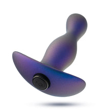 Anal Adventures Matrix Odyssey Prostate Stimulator Space Age Blue