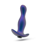 Anal Adventures Matrix Odyssey Prostate Stimulator Space Age Blue