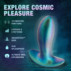 Anal Adventures Matrix Voyager Plug Neptune Teal