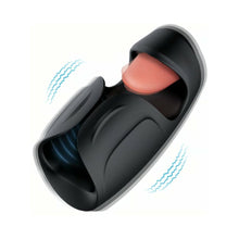 M For Men Lickety Split Black