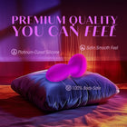 Oh My Gem Charm Plug Amethyst