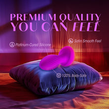 Oh My Gem Charm Plug Amethyst