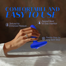 Oh My Gem Mystery Plug Sapphire