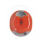 Ouch! Heavy-Duty Fluffy Handcuffs Orange