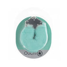 Ouch! Heavy-Duty Fluffy Handcuffs Powder Green