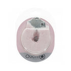 Ouch! Heavy-Duty Fluffy Handcuffs Powder Pink
