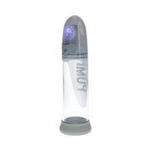 Pumped Aqua-Pro Submersible Automatic AI Enabled Gray