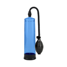 Pumped Basic Pump 1 Water Resistant Blue