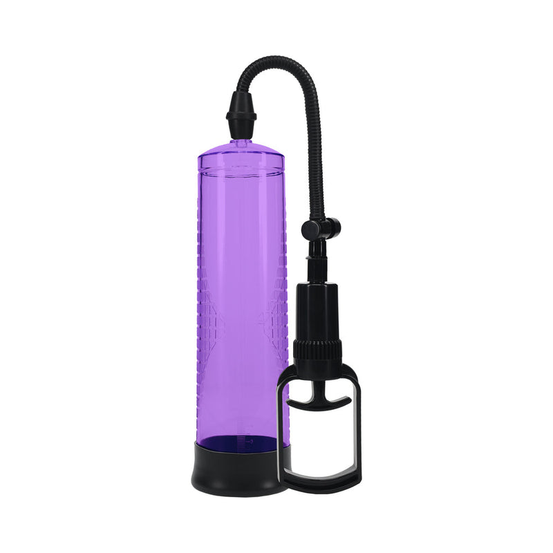 Pumped Basic Pump 2 Water Resistant Purple