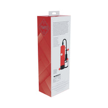 Pumped Basic Pump 2 Water Resistant Red
