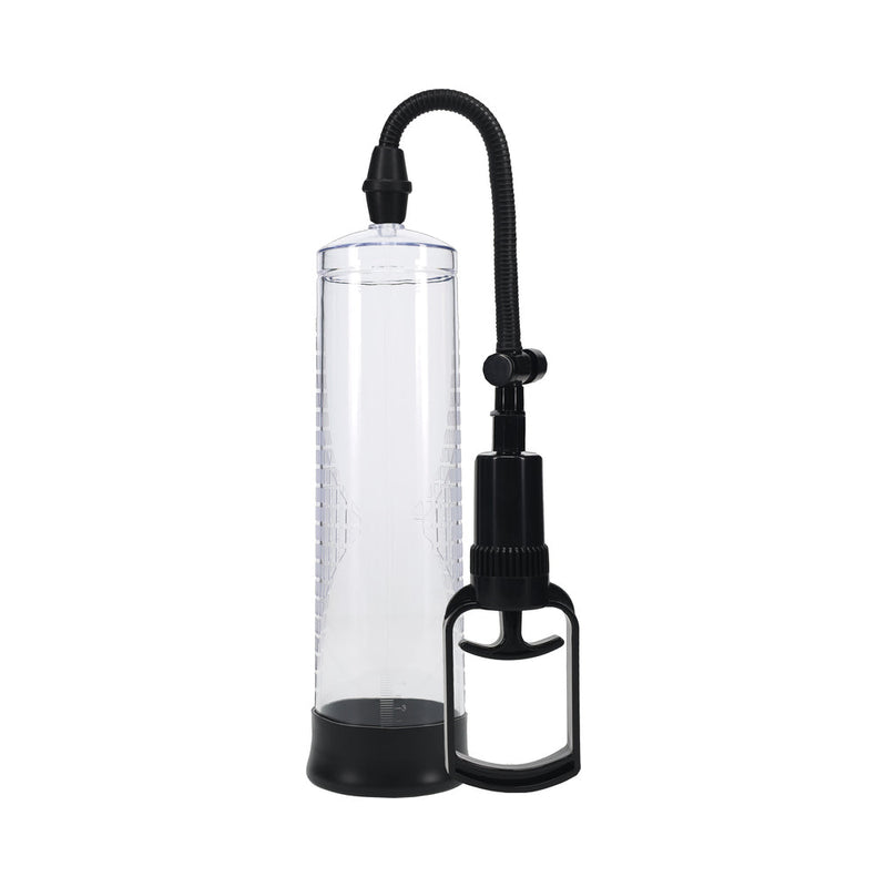 Pumped Basic Pump 2 Water Resistant Transparent