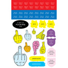 Fucking Planner Stickers