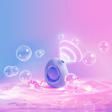 Biird Lumii Clitoral Suction Stimulator Lilac