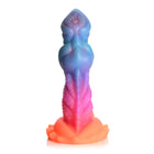 Creature Cocks Aqua-Cock Glow-in-the-Dark Silicone Dildo