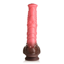 Creature Cocks Centaur Thrusting & Vibrating Silicone Dildo with Remote Control