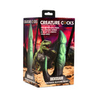Creature Cocks Dickosaur Dinosaur Silicone Dildo