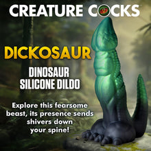 Creature Cocks Dickosaur Dinosaur Silicone Dildo