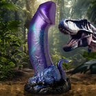 Creature Cocks Dino Dick Dinosaur Silicone Dildo L