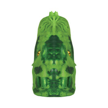 Creature Cocks Dragon Tamer Silicone Stroker Green