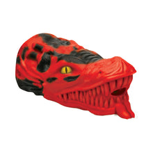 Creature Cocks Dragon Tamer Silicone Stroker Red