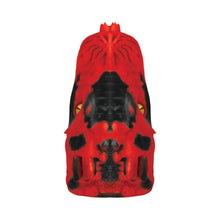 Creature Cocks Dragon Tamer Silicone Stroker Red