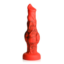 Creature Cocks Fire Hound Silicone Dildo S