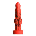 Creature Cocks Fire Hound Silicone Dildo S