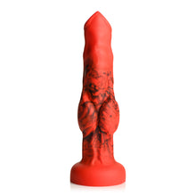 Creature Cocks Fire Hound Silicone Dildo S