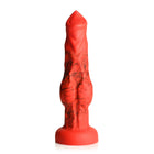 Creature Cocks Fire Hound Silicone Dildo S