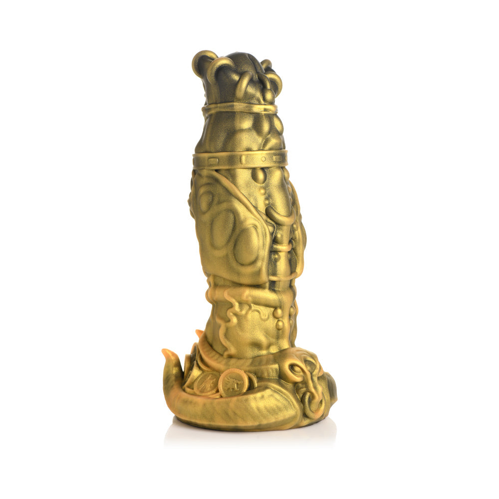 Creature Cocks King Minotaur Silicone Dildo