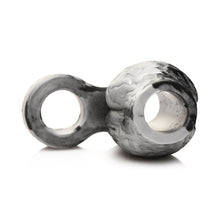 Creature Cocks Night Prowler Silicone Girth Enhancer with Ball Strap M