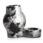 Creature Cocks Night Prowler Silicone Girth Enhancer with Ball Strap L