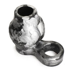 Creature Cocks Night Prowler Silicone Girth Enhancer with Ball Strap L