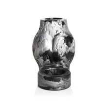 Creature Cocks Night Prowler Silicone Girth Enhancer with Ball Strap L