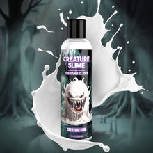 Creature Slime Creature Cum Unscented Jizz Lubricant 8 oz.