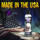 Creature Slime Creature Cum Unscented Jizz Lubricant 8 oz.