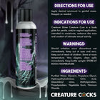 Creature Slime Creature Cum Unscented Jizz Lubricant 8 oz.